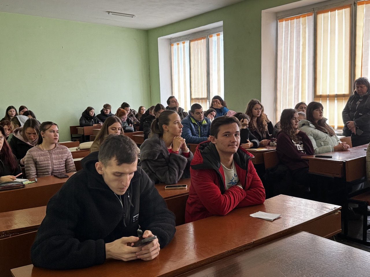 Відбулися вибори голів факультетів!