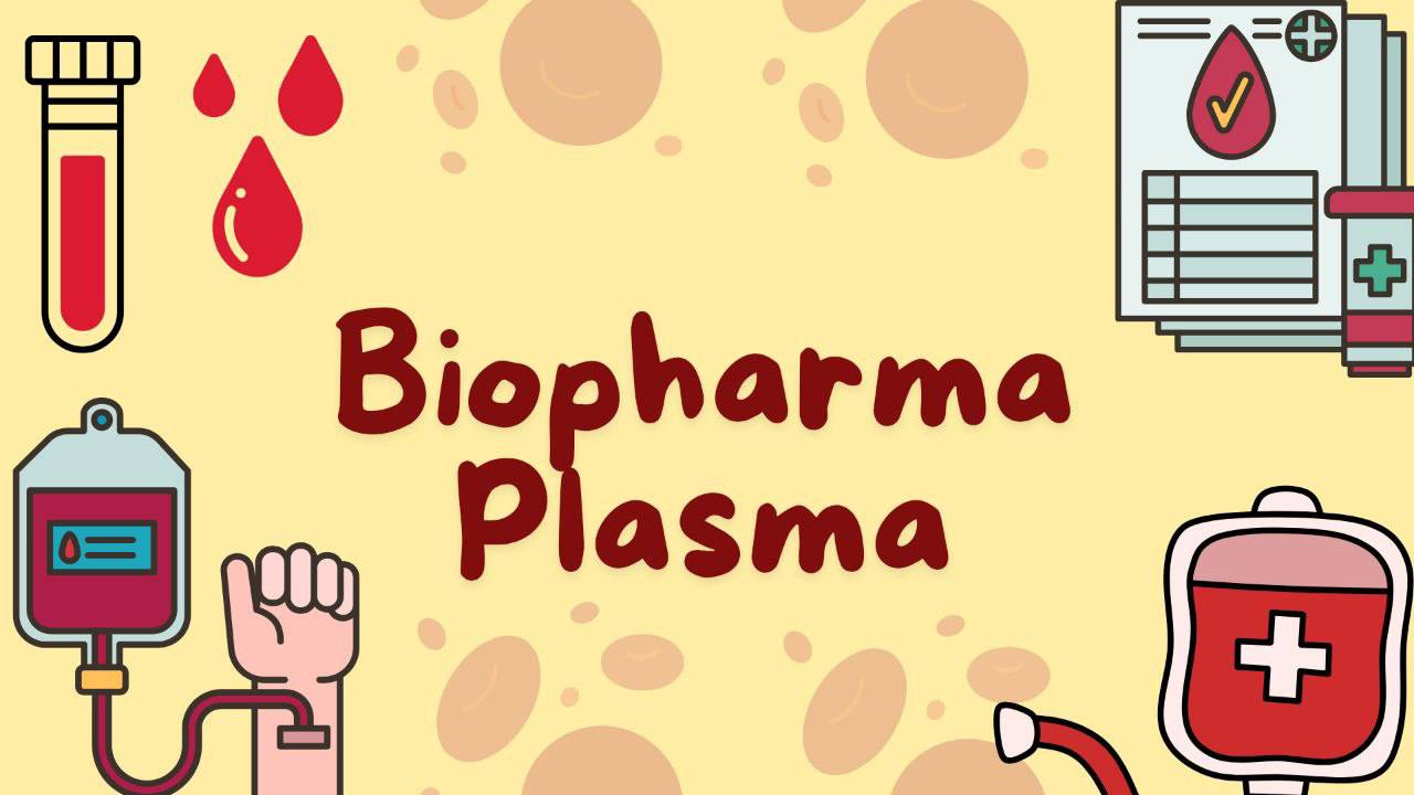 Візит до Biopharma Plasma