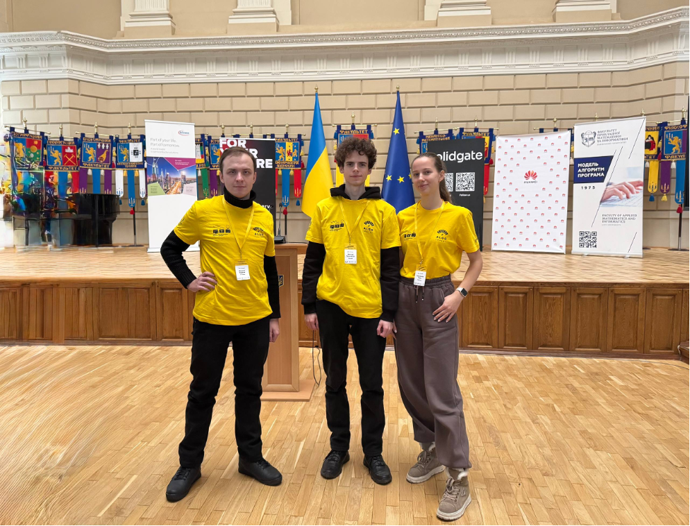 Студенти ДДТУ — серед лідерів ICPC-2025
